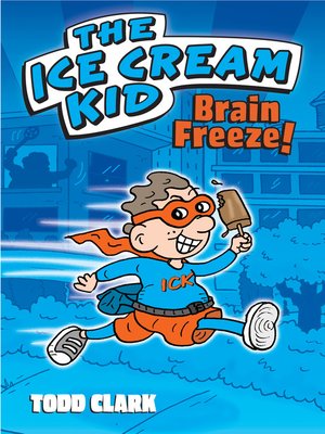 cover image of Brain Freeze!
